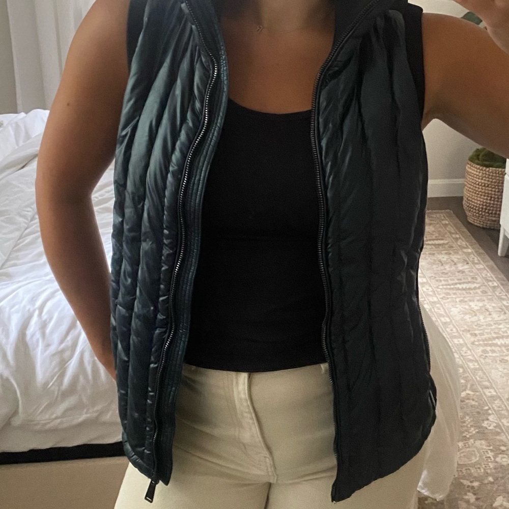 Calvin Klein puffer vest